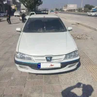 پژو پارس مدل 81