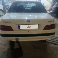 پژو پارس tu5 مدل ۱۴۰۱ فوق العاده بینظیر