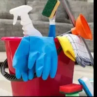 نیازمند خانم جهت نظافت منزل
