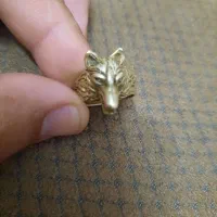 انگشترگرگی|بدلیجات|قم, منبع آب|دیوار