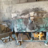 ماشین  موتور،دستگاه قطعه شوی نیمه سنگین‌|ماشین‌آلات صنعتی|کرمانشاه, |دیوار