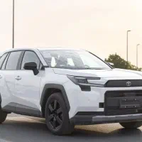 تویوتا راوفور هیبرید برساوش  2026 toyota rav4