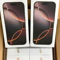 ایفون ۱۶ پرومکس/اپل16pro max/ZAA256|موبایل|کرمانشاه, |دیوار
