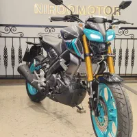 یاماها ام تیYamaha MT۱۵۵(جشنواره/اقساط)|موتورسیکلت|تهران, فلسطین (میدان انقلاب)|دیوار