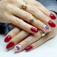 کاشت ناخن ومژه|خدمات آرایشگری و زیبایی|کرمانشاه, |دیوار