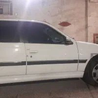 پژوپارس‌سفید|خودرو سواری و وانت|قم, انصار‌الحسین|دیوار