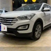 اجاره ماشین سانتافه نیو ماهانه وروزانه۷نفره