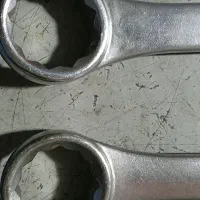 آچار سایز ۴۰و۴۲جنیوس اصل تایوان  نو|ابزارآلات|شاهنجرین, |دیوار