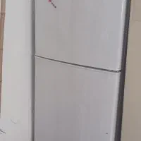 یخچال فریزر بالا شرکت بُست 13فوت