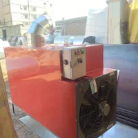 هیتر ۱۰۰هزار تا۳۵۰هزار|ماشین‌آلات صنعتی|سمیرم, |دیوار