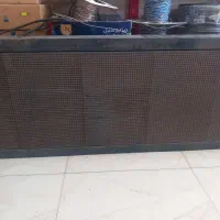 تابلو led قرمز روان ۵۶×۱۷۰|فروشگاه و مغازه|فردیس, شهرک گلها|دیوار