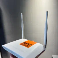 دستگاه مودم دو آنتنه  D-Link N 300 wireless+adsl2