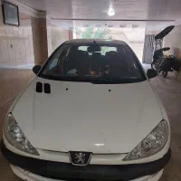 ۲۰۶ تیپ ۲ مدل ۹۸