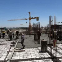 سهام ۱۳۰متری پهنه طبیعت بلوک B3 B4 طبقات بالا|پیش‌فروش املاک|تهران, پیکان شهر|دیوار