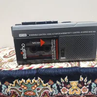 رادیو ضبط مینی کاست آکبند