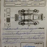 پارس سال مدل ۸۹|خودرو سواری و وانت|محمدیه-قزوین, |دیوار