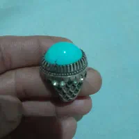 انگشترنقره فیروزه