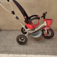 سه چرخه فلامینگو