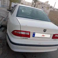 سمند مدل ۹۸ ef7 دوگانه کارخانه|خودرو سواری و وانت|ابهر, |دیوار