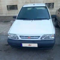 ماشین پرایدمدل ۸۴پارکینگی