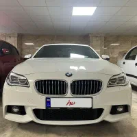 بی ام و ۵۲۸ مدل ۲۰۱۵ پلاک ملی