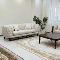 مبل ال کو سالم شیک زیر فاکتور|مبلمان خانگی و میز عسلی|گنبد کاووس, |دیوار