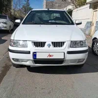 سمند ال ایکس 96