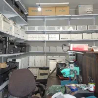 تعمیر تخصصی پرینتر و مانیتور