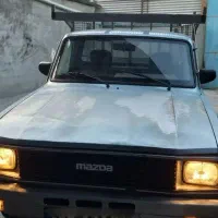 مزدا تک کابین ۲۰۰۰