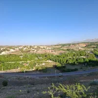 زمین ویلایی