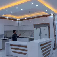 کابینت و کمددیواری|خدمات پیشه و مهارت|یاسوج, |دیوار