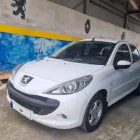 207 اتومات بدون رنگ مدل۹۷