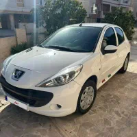 پژو۲۰۷ موتورtu5|خودرو سواری و وانت|کیش, |دیوار