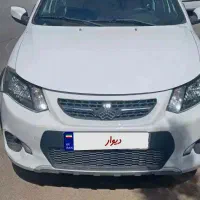 کوئیک مدل ۱۴۰۱ کم کارکرد|خودرو سواری و وانت|قم, نیروگاه|دیوار