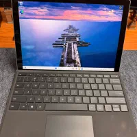 سرفیس پرو ۷ نو با کیبورد|رایانه همراه|اصفهان, پارک مشتاق|دیوار