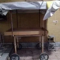 گاری چرخ گاری