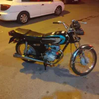 موتور مدل ۸۸ مزایده|موتورسیکلت|ساوه, |دیوار