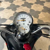 موتور یاما وینو|موتورسیکلت|شیراز, شهرک مفتح|دیوار