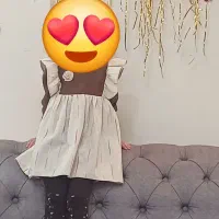 لباس تولد دخترانه