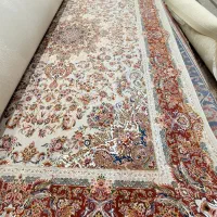تبریز کرم حاشیه پوست پیازی ۶متری ۱۲۰۰شانه