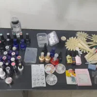 لوازم کاشت ناخن