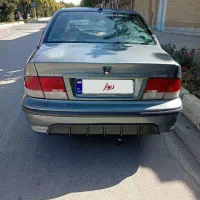 سمند 86 توکرم|خودرو سواری و وانت|لنجان, |دیوار