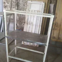 میز کارفست وفودفلزی