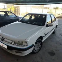 پژو پارس سال