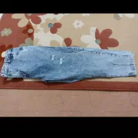 شلوار لی مام استایل|لباس|زابل, |دیوار