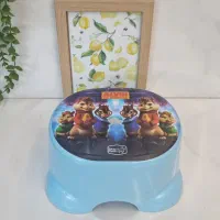 صندلی چهارپایه حمام کودک