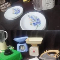 12 عدد لوازم خانگی