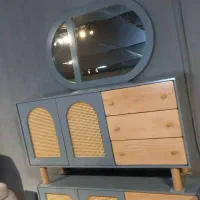 کنسول حصیری