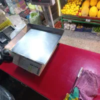 ترازو ۷۰کیلویی محک در حد نو کم کار تمیز|فروشگاه و مغازه|تربت‌حیدریه, طالقانی|دیوار