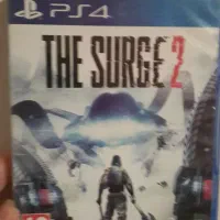 دیسک بازی PS4